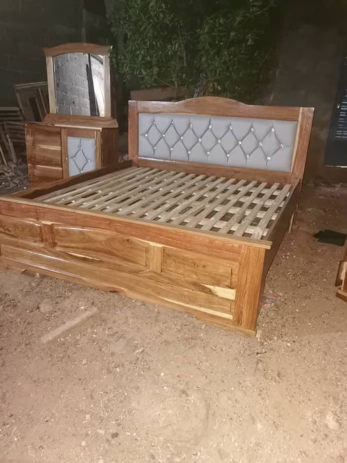 Chambre Niang Décor, référence CHA-09