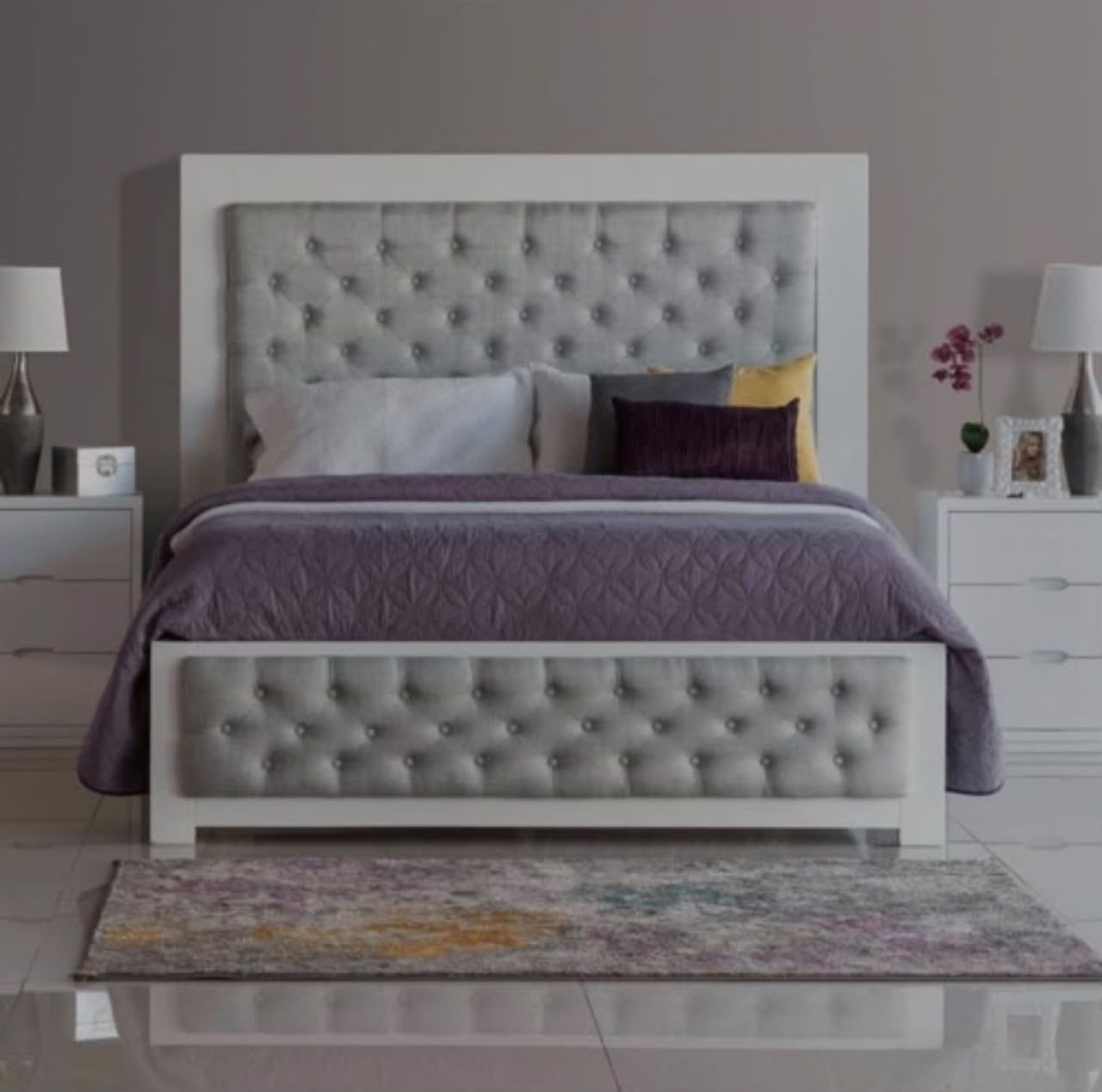 Chambre Niang Décor, référence CHA-16