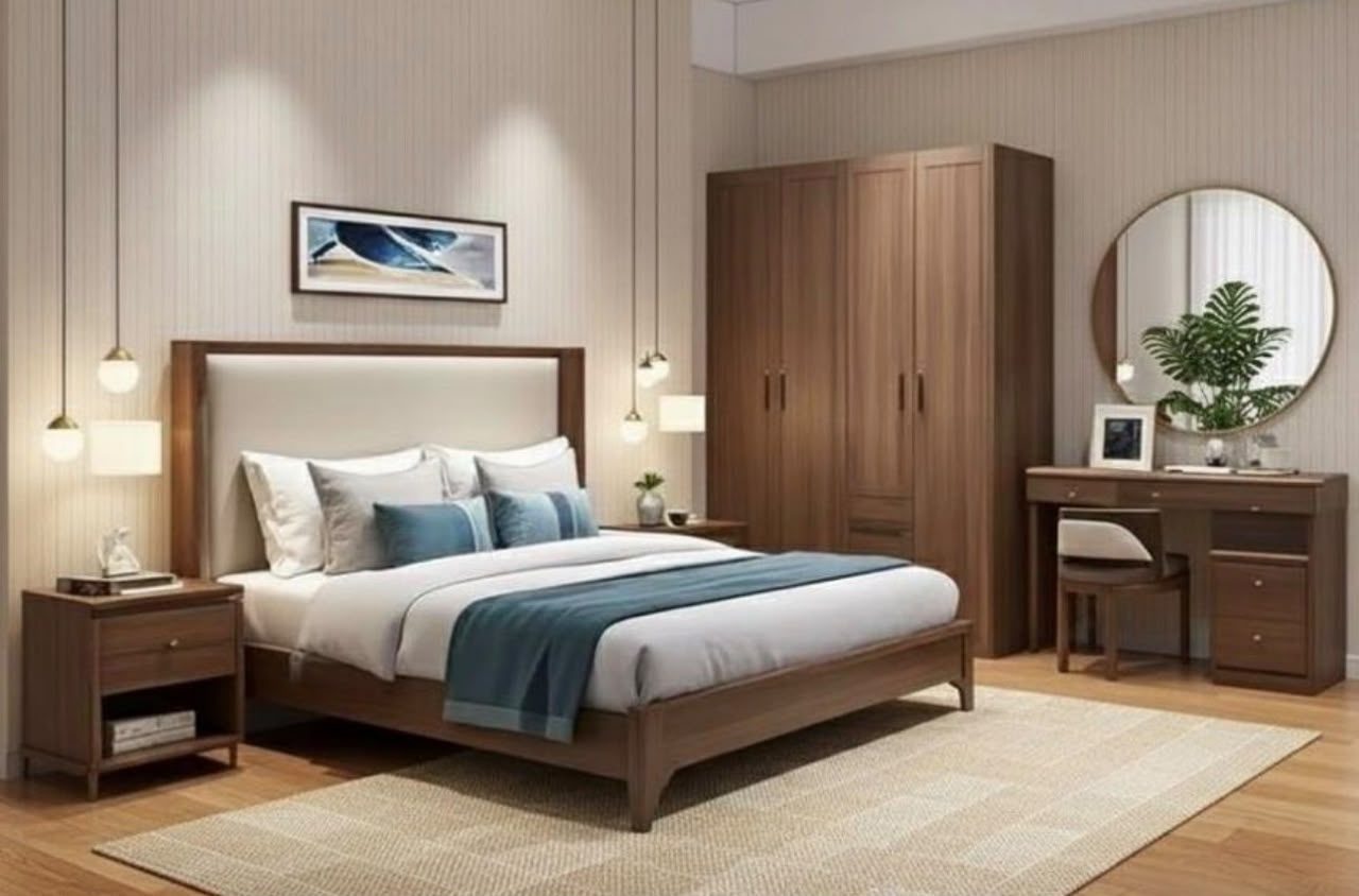 Chambre complète Niang Décor