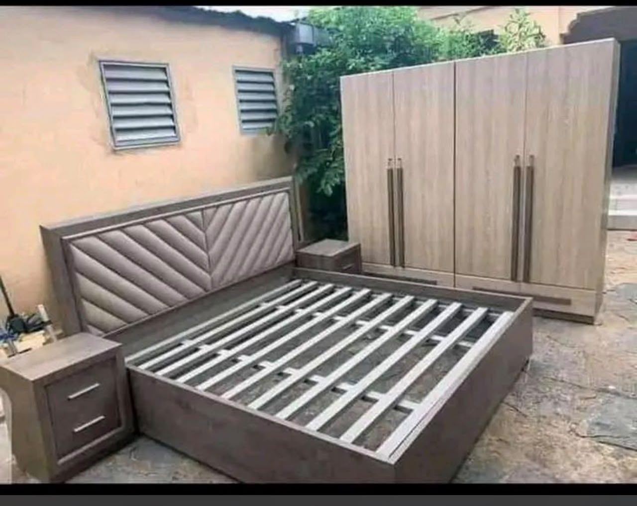 Chambre Niang Décor, référence CHA-19
