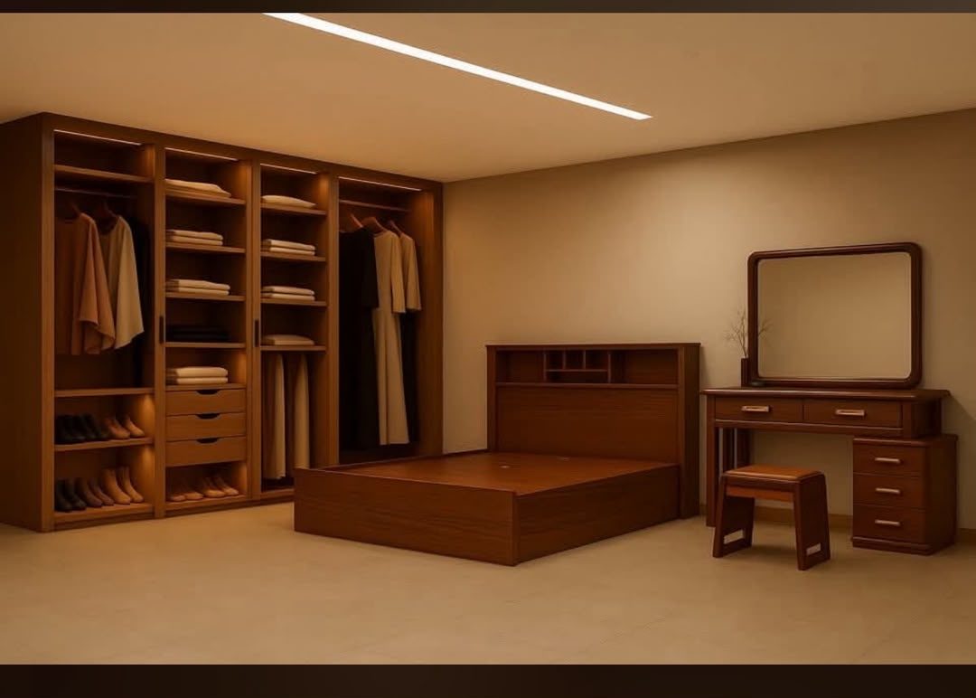 Chambre Niang Décor, référence CHA-23