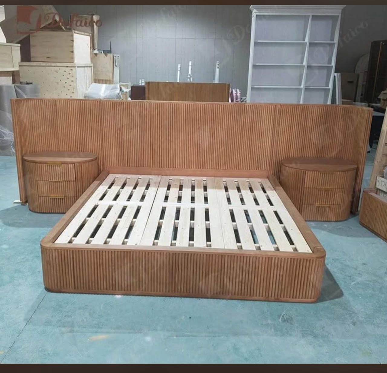 Chambre Niang Décor, référence CHA-24