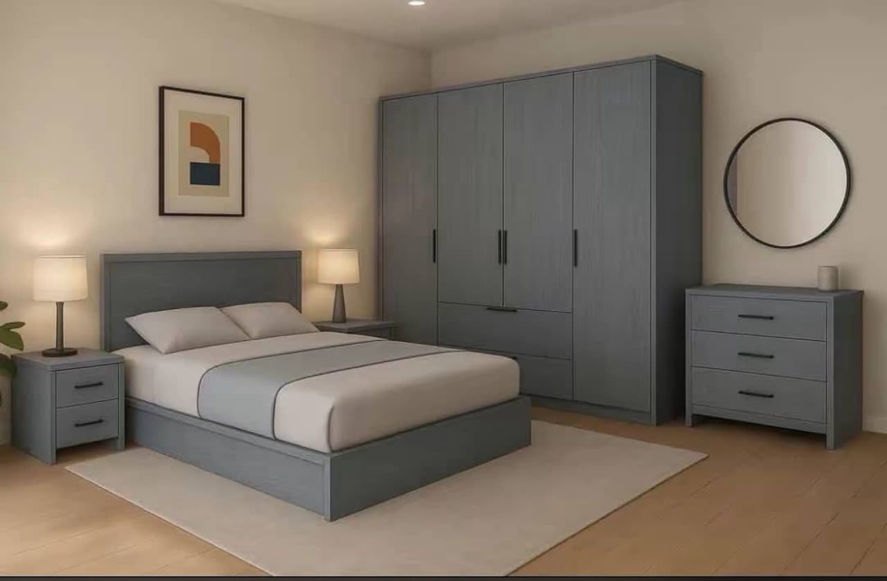 Chambre Niang Décor, référence CHA-25