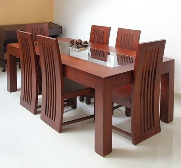 Salle à manger Niang Décor, référence SAM-01