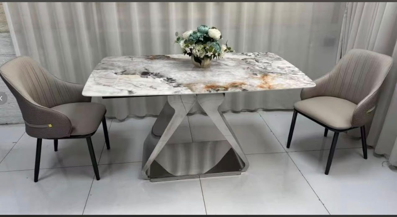Salle à manger Niang Décor, référence SAM-06