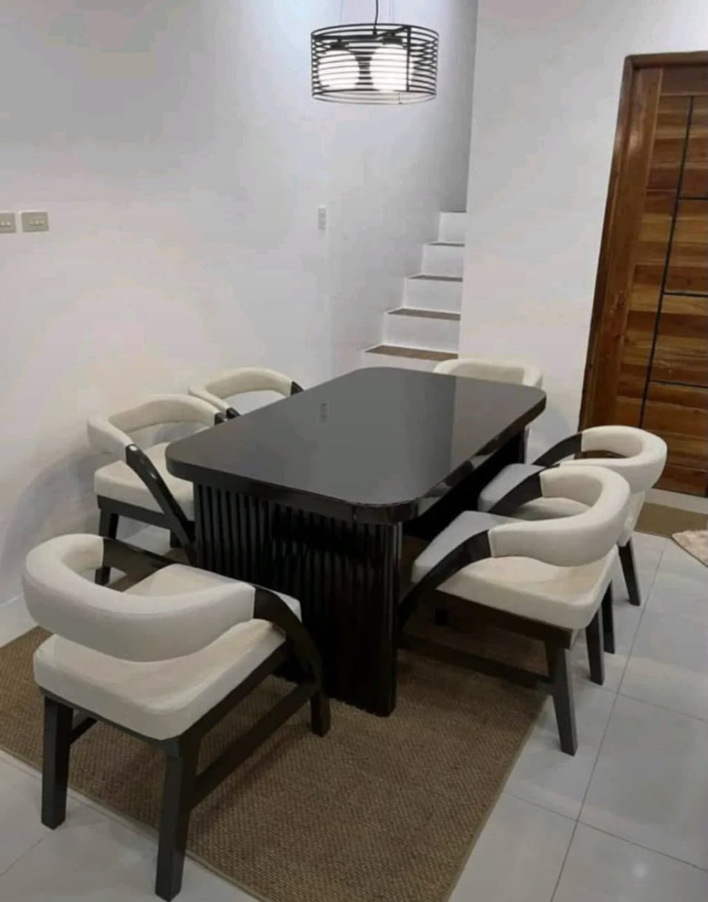 Salle à manger Niang Décor, référence SAM-07