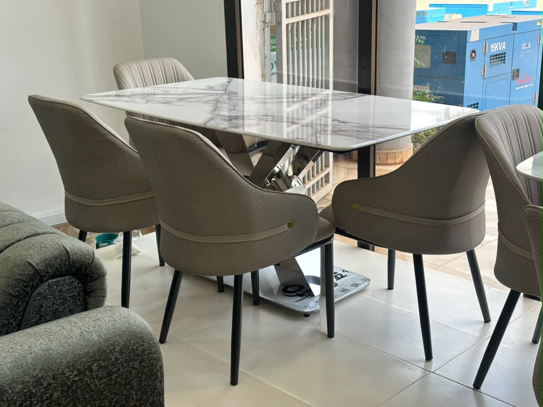 Salle à manger Niang Décor, référence SAM-10