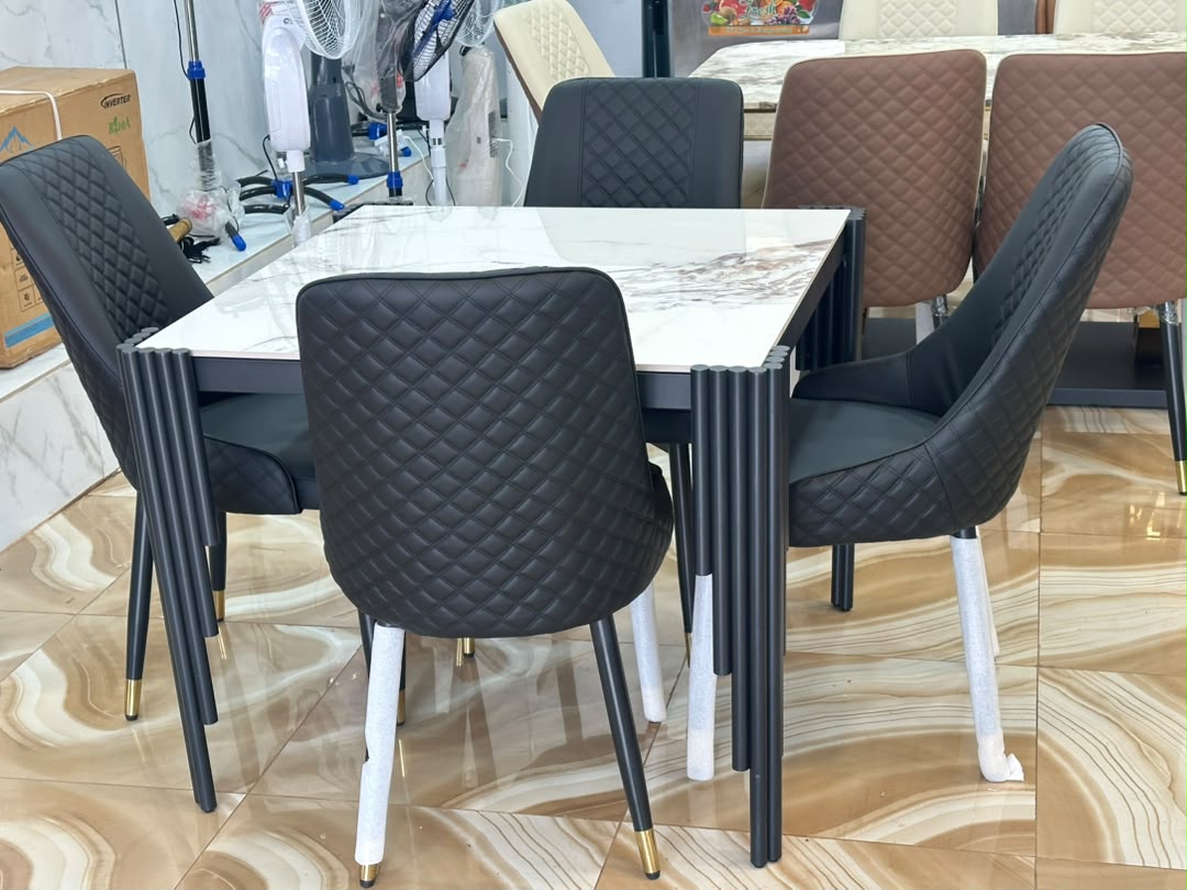 Salle à manger Niang Décor, référence SAM-11