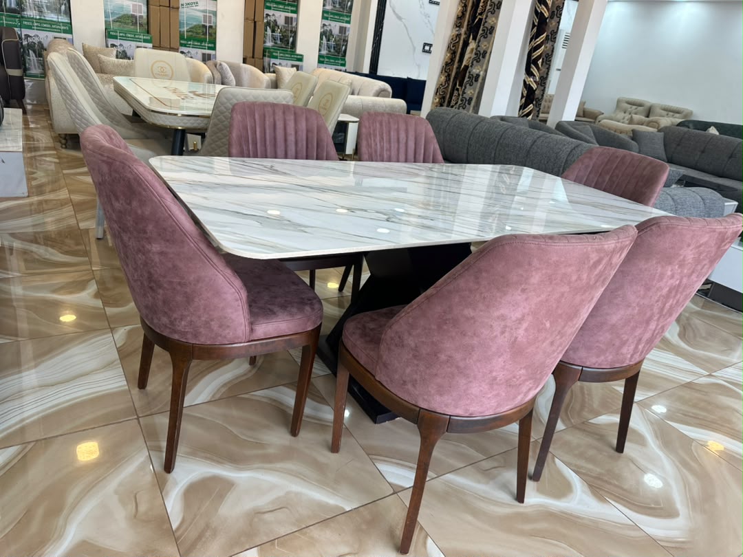 Salle à manger Niang Décor, référence SAM-12