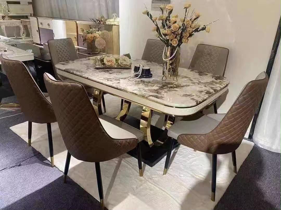 Salle à manger Niang Décor, référence SAM-13