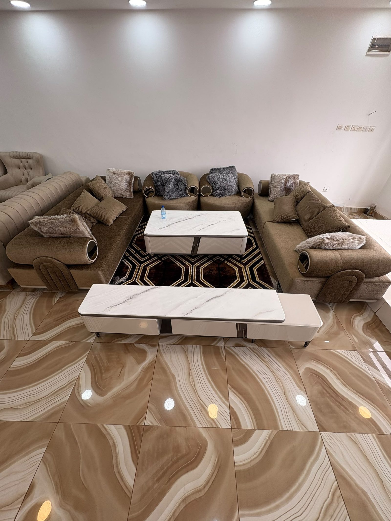 Salon Niang Décor, référence SAL-04