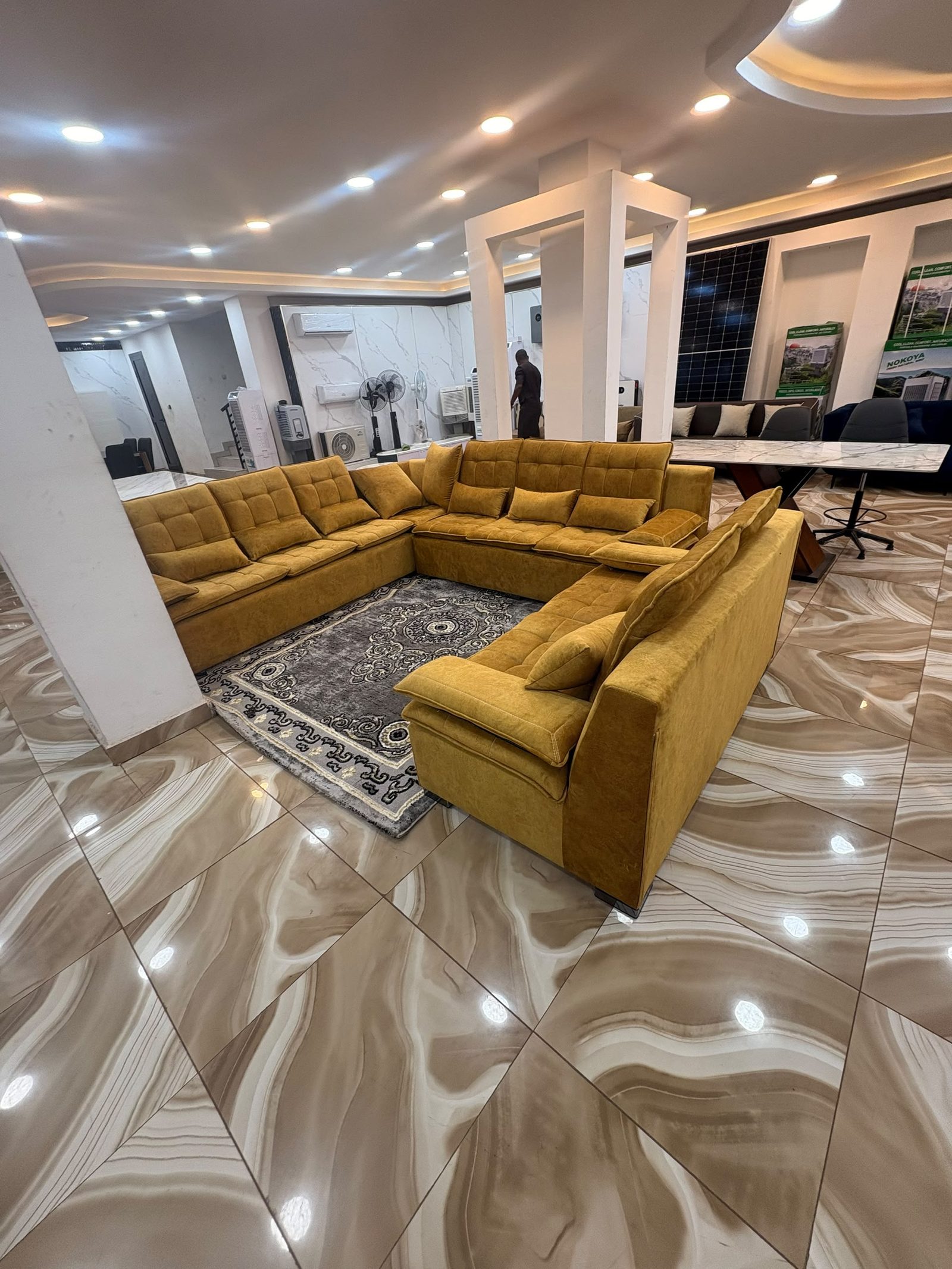 Salon Niang Décor, référence SAL-13