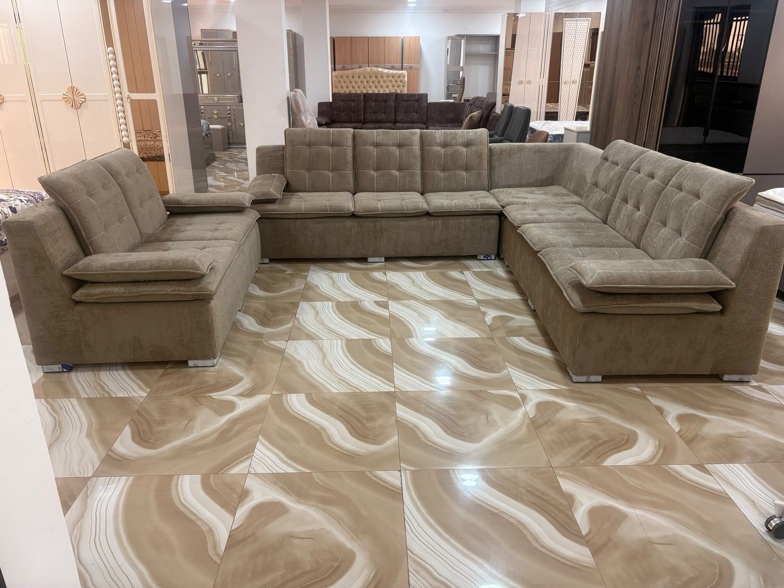 Salon Niang Décor, référence SAL-15