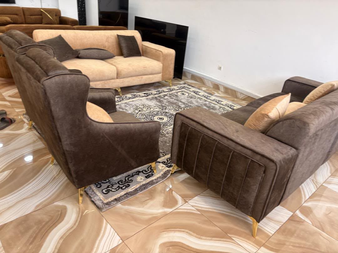 Salon Niang Décor, référence SAL-18