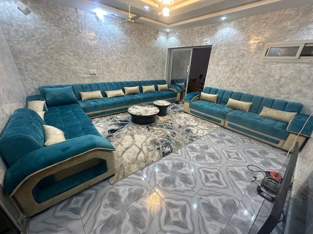 Salon Niang Décor, référence SAL-25