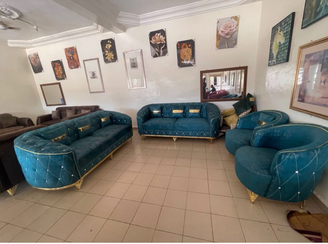 Salon complet Niang Décor