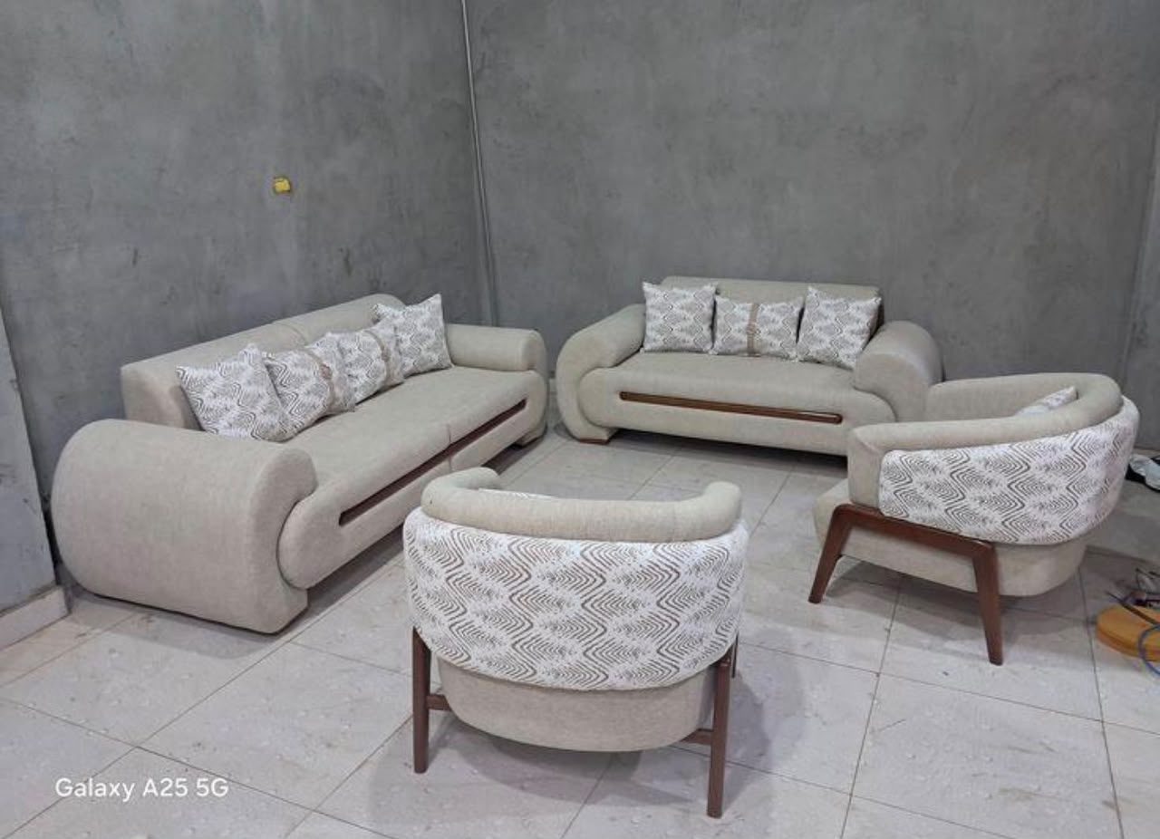 Salon Niang Décor, référence SAL-46