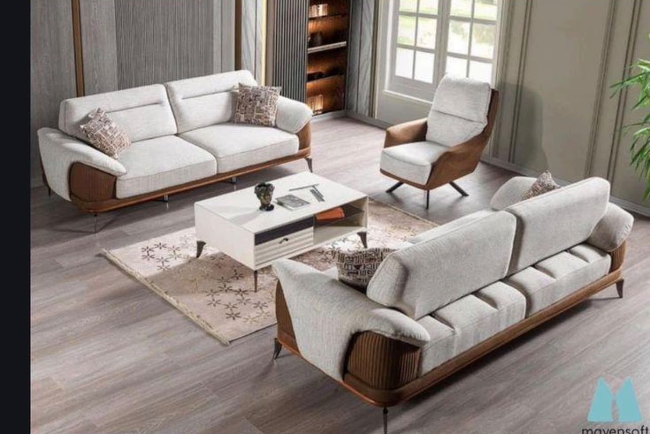 Salon Niang Décor, référence SAL-48