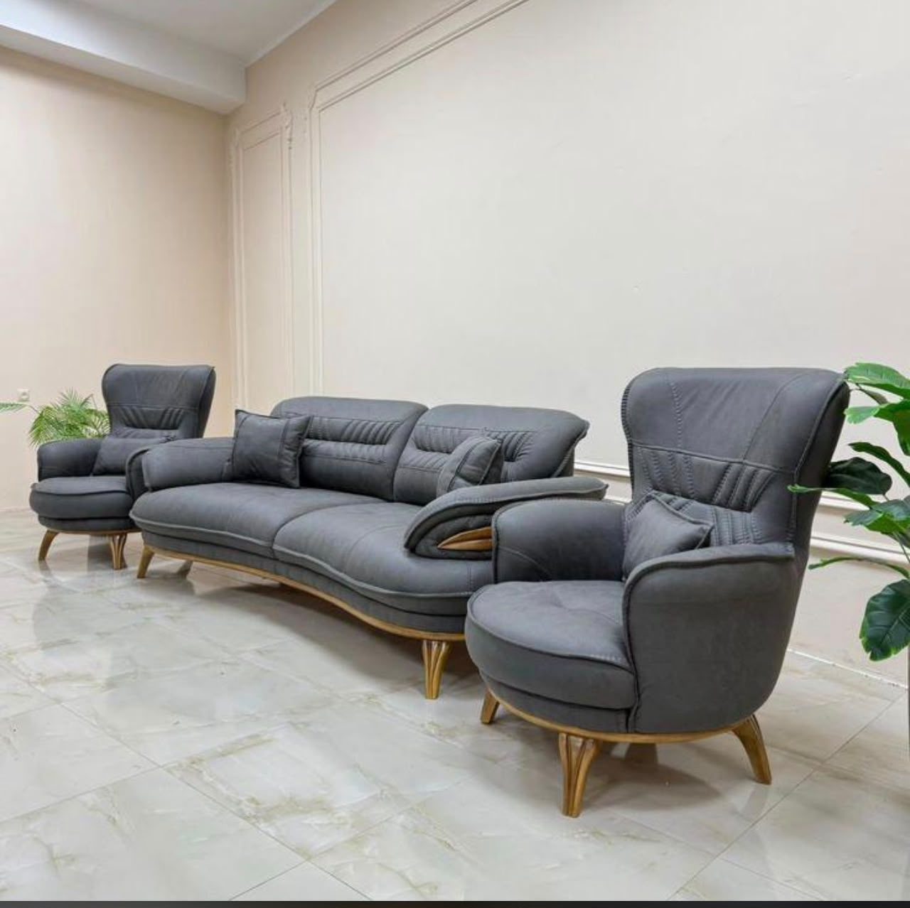 Salon Niang Décor, référence SAL-49