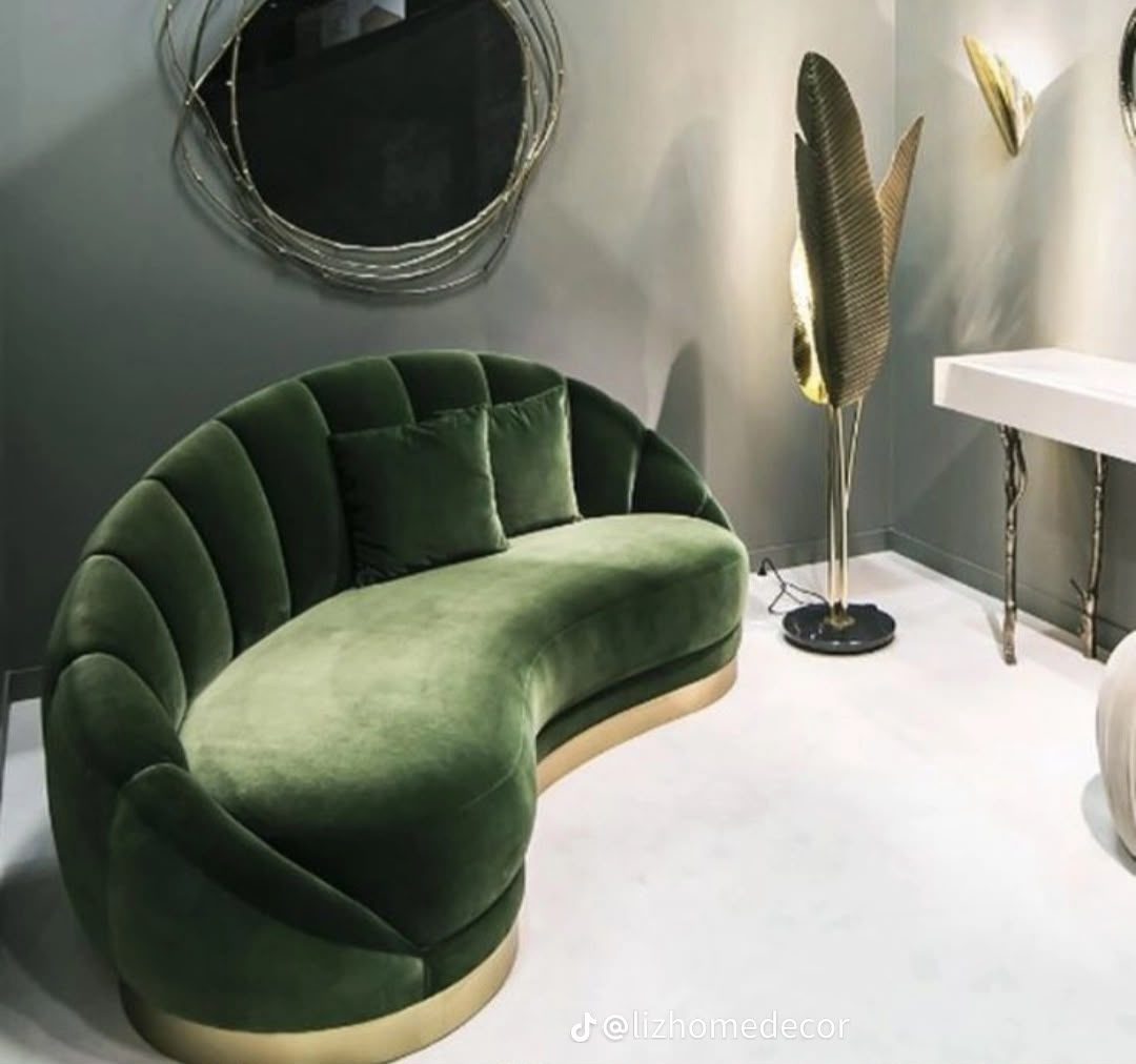 Salon Niang Décor, référence SAL-53