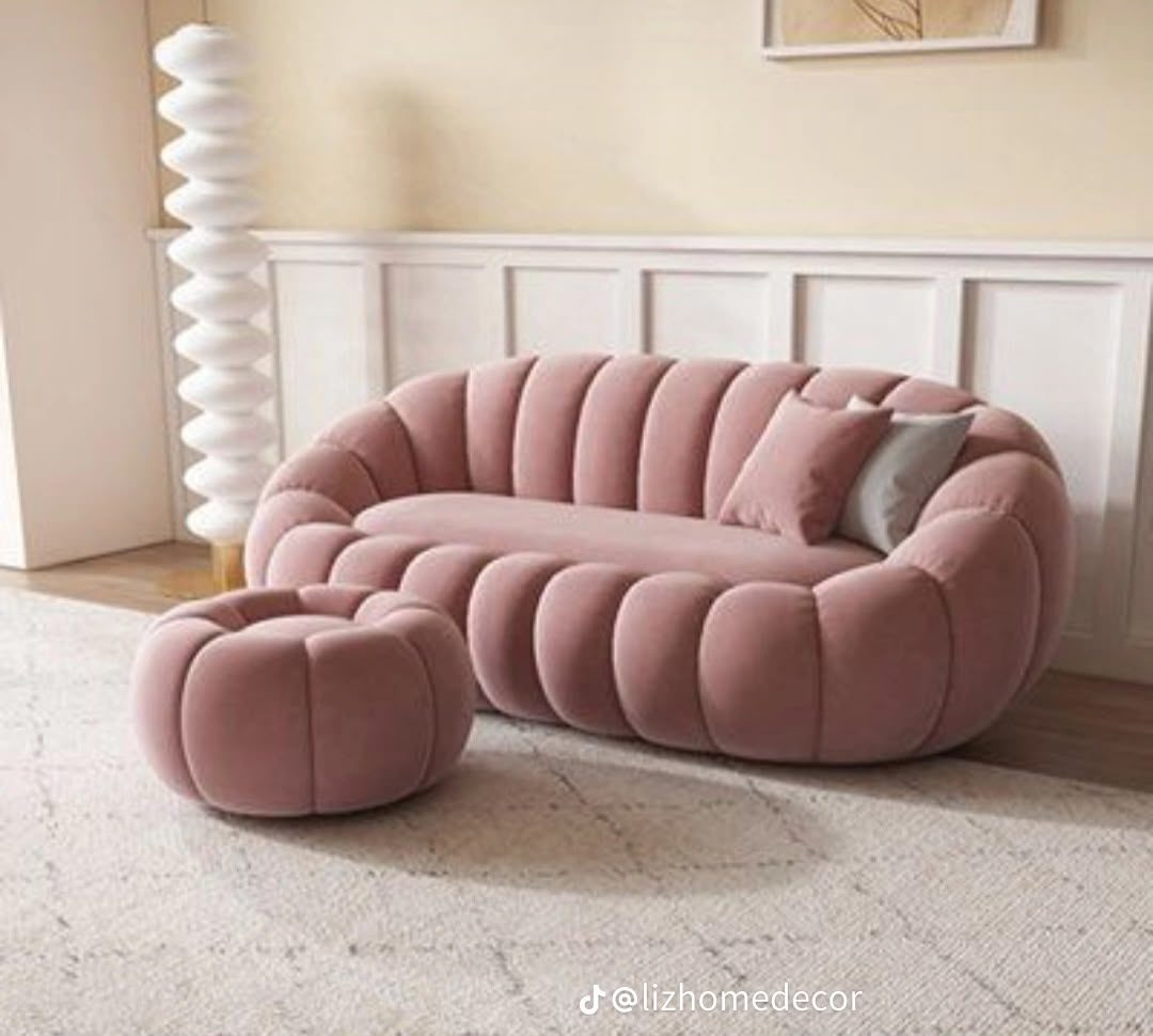 Salon Niang Décor, référence SAL-54