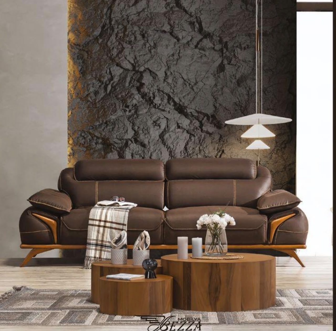 Salon Niang Décor, référence SAL-67