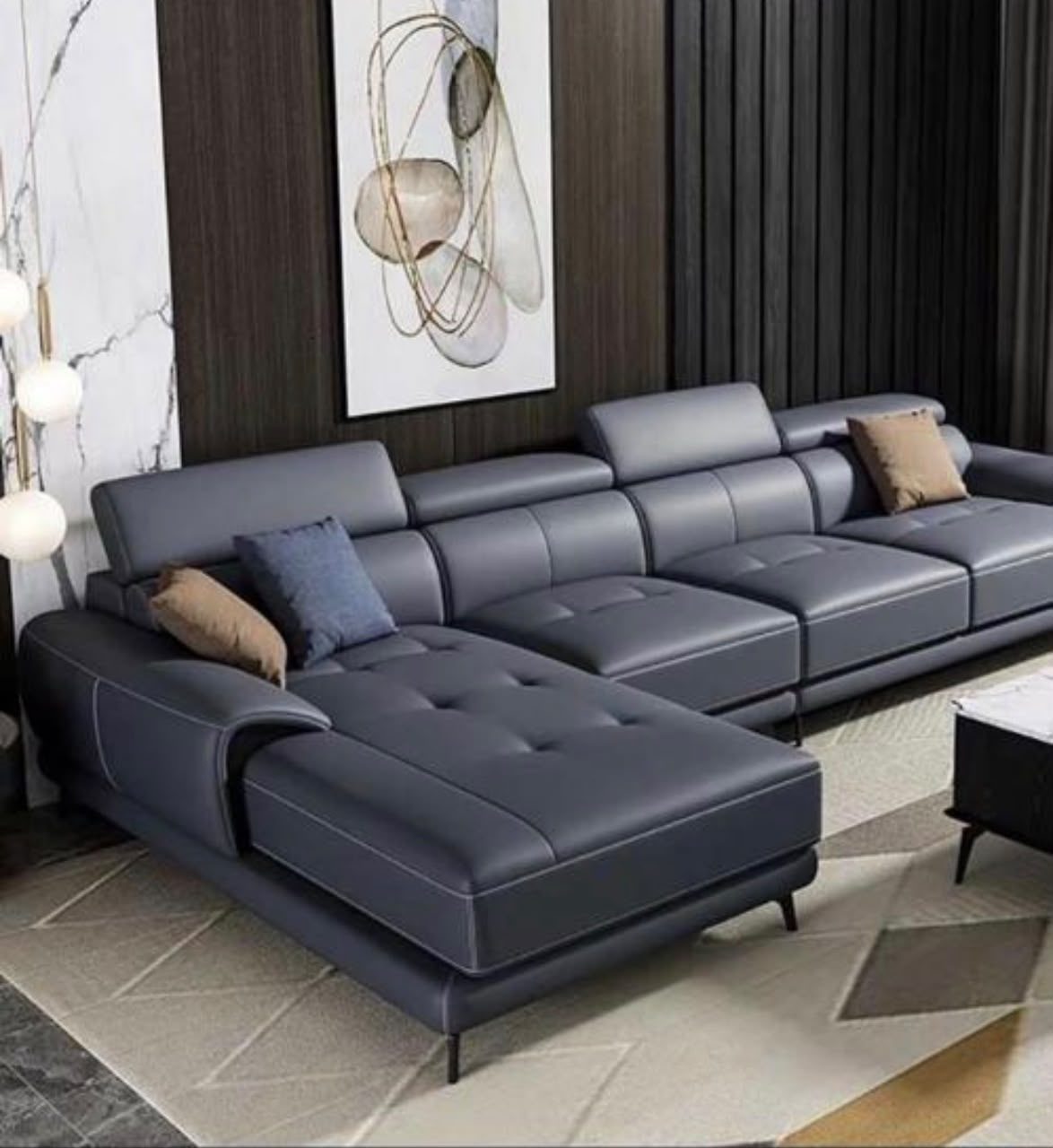 Salon Niang Décor, référence SAL-68