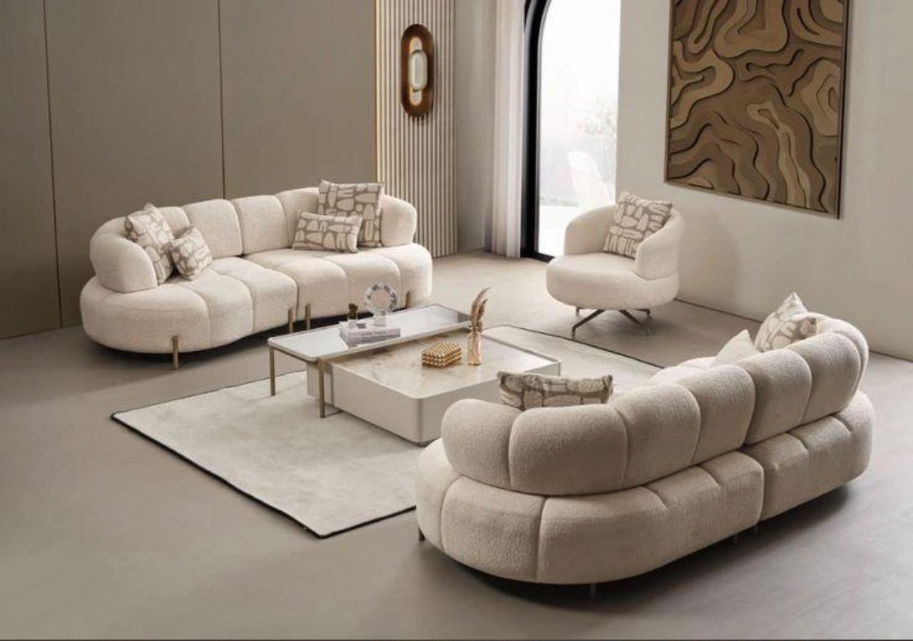 Salon Niang Décor, référence SAL-69