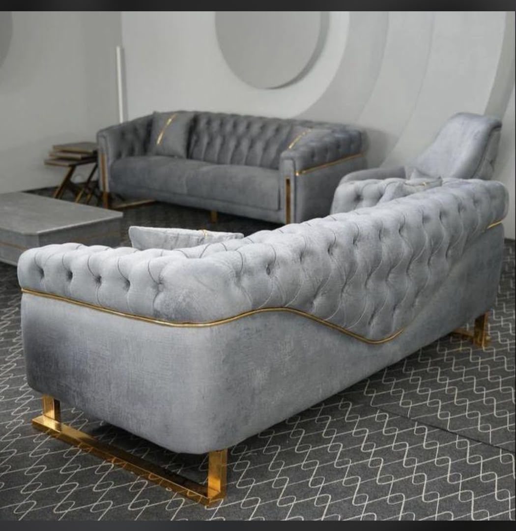 Salon Niang Décor, référence SAL-76