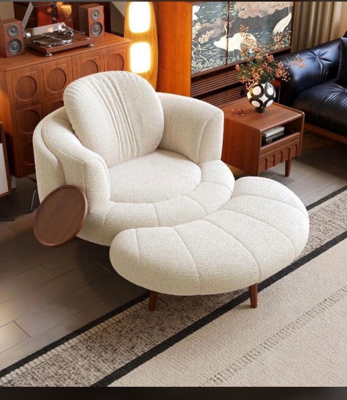 Salon Niang Décor, référence SAL-79