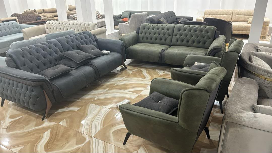 Salon Niang Décor, référence SAL-84