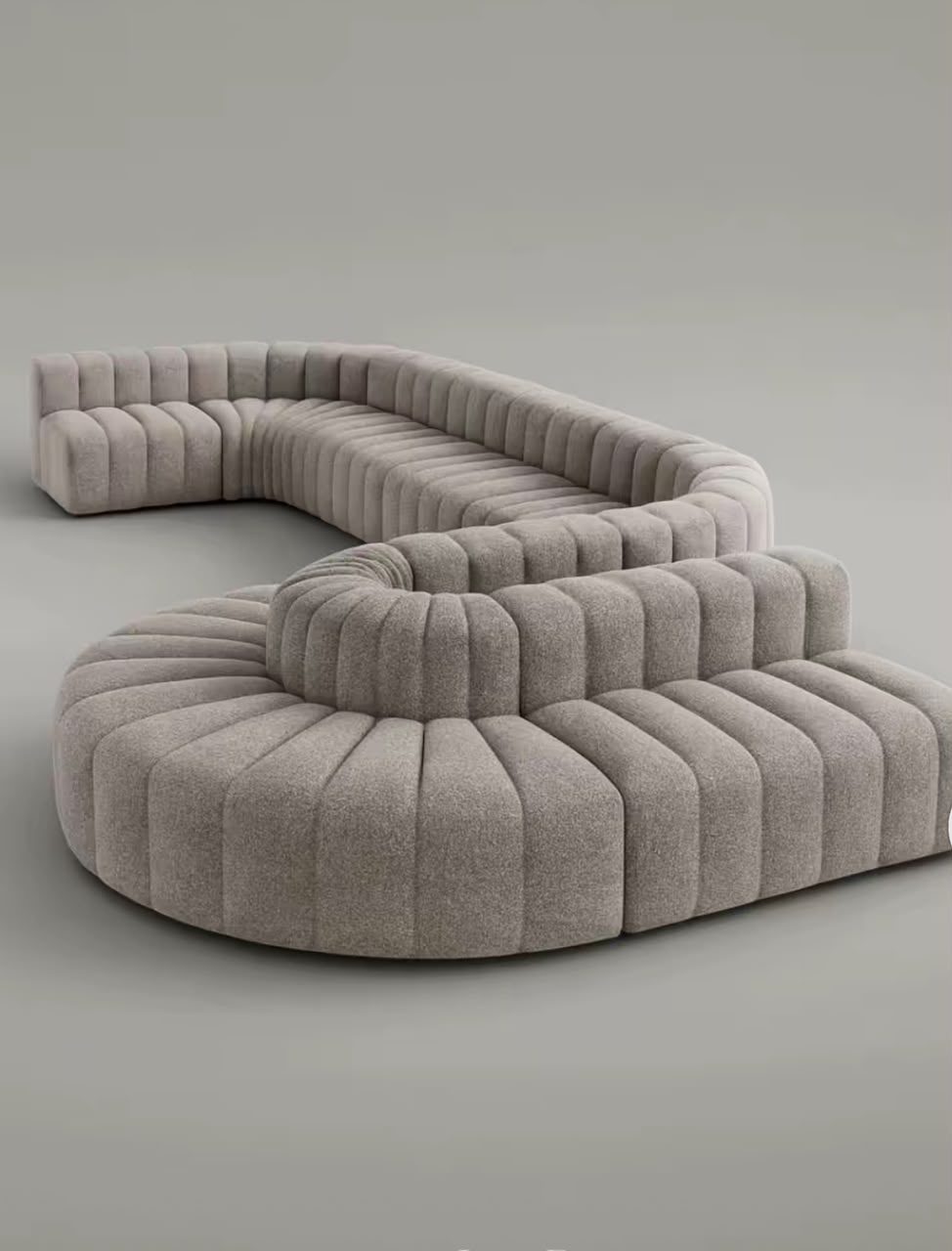 Salon Niang Décor, référence SAL-88