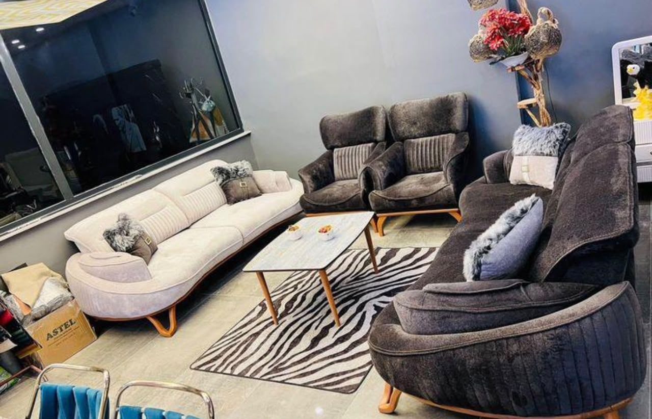 Salon Niang Décor, référence SAL-92